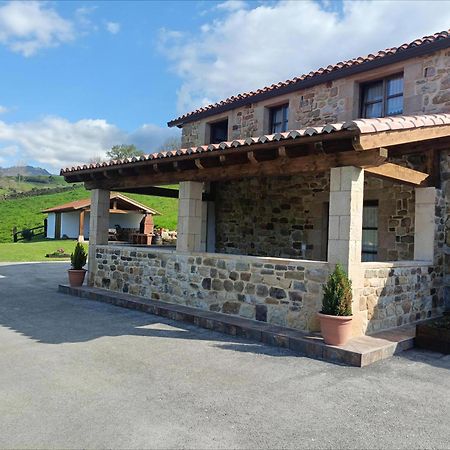 Casa Rural Los Riveros De Jeromo Selaya Екстериор снимка