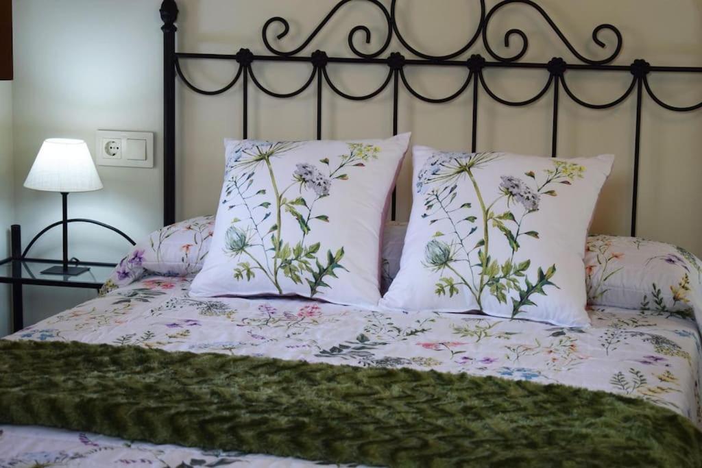 Casa Rural Los Riveros De Jeromo Selaya Екстериор снимка