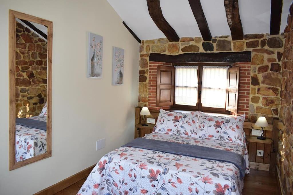 Casa Rural Los Riveros De Jeromo Selaya Екстериор снимка