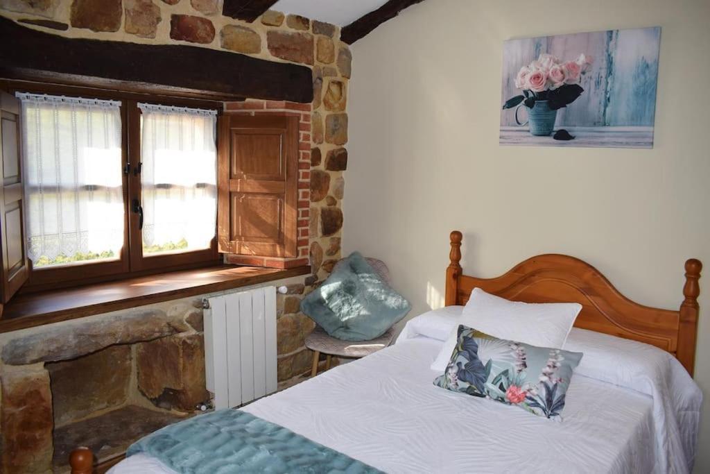 Casa Rural Los Riveros De Jeromo Selaya Екстериор снимка