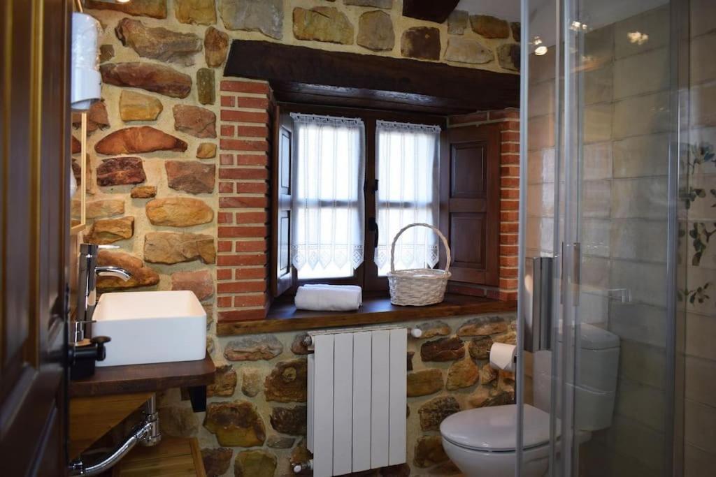 Casa Rural Los Riveros De Jeromo Selaya Екстериор снимка