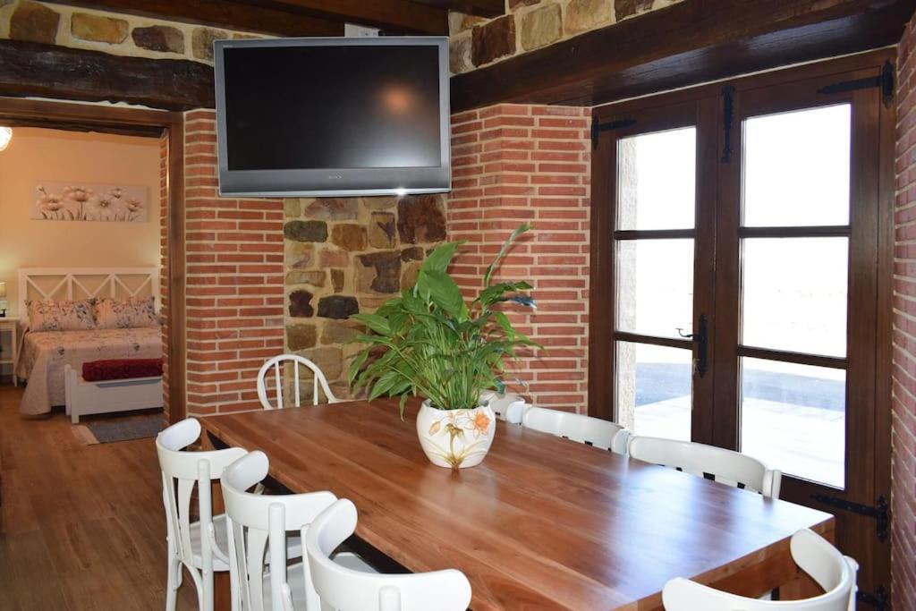 Casa Rural Los Riveros De Jeromo Selaya Екстериор снимка