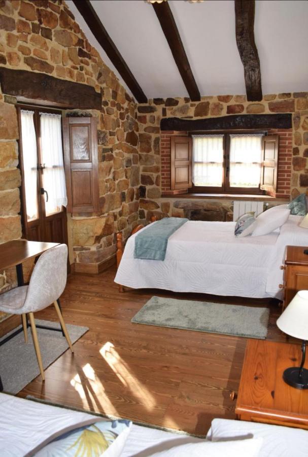Casa Rural Los Riveros De Jeromo Selaya Екстериор снимка
