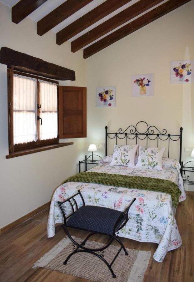 Casa Rural Los Riveros De Jeromo Selaya Екстериор снимка