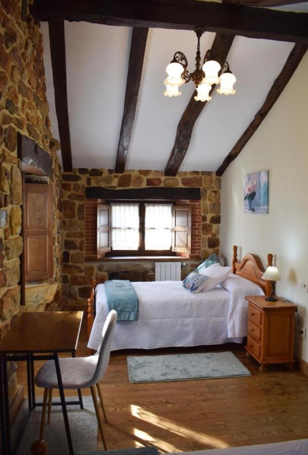 Casa Rural Los Riveros De Jeromo Selaya Екстериор снимка