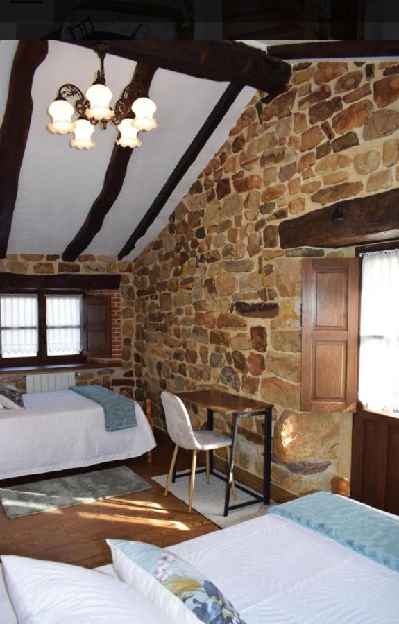 Casa Rural Los Riveros De Jeromo Selaya Екстериор снимка