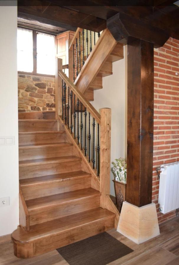 Casa Rural Los Riveros De Jeromo Selaya Екстериор снимка