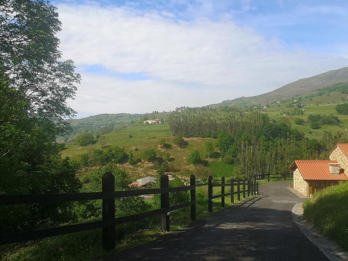 Casa Rural Los Riveros De Jeromo Selaya Екстериор снимка