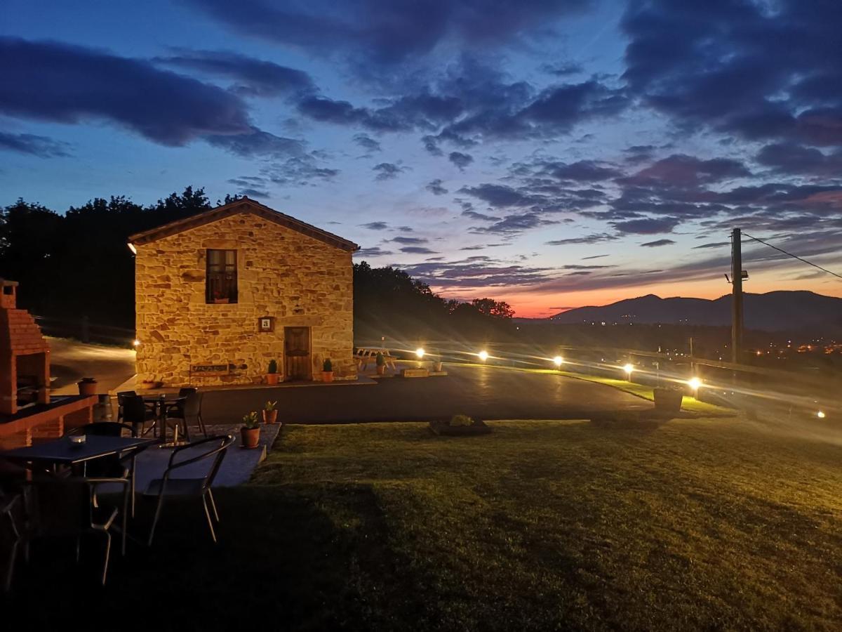 Casa Rural Los Riveros De Jeromo Selaya Екстериор снимка