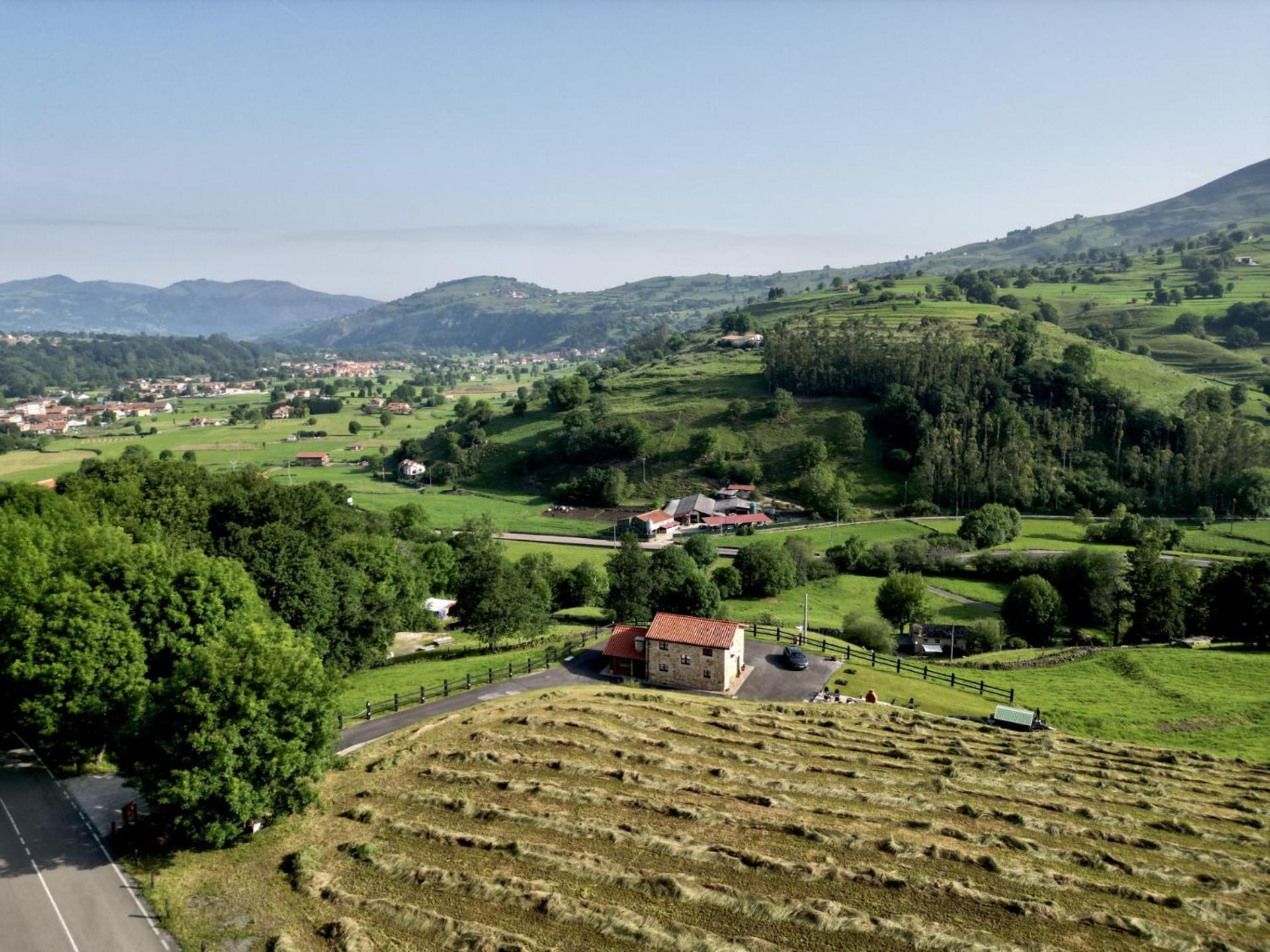 Casa Rural Los Riveros De Jeromo Selaya Екстериор снимка