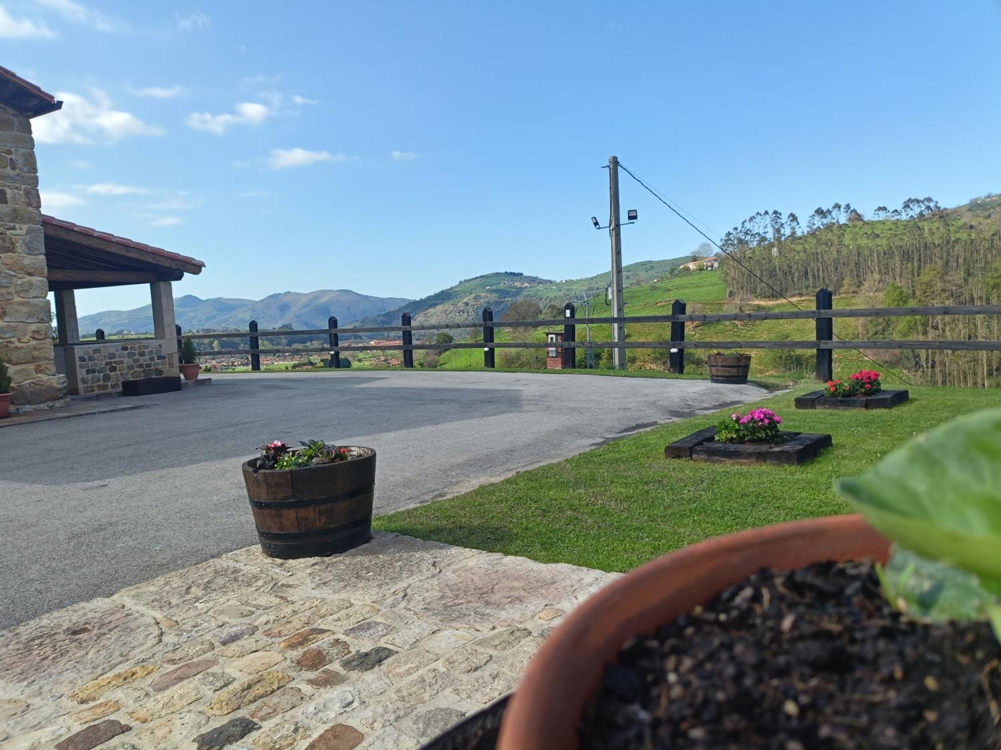 Casa Rural Los Riveros De Jeromo Selaya Екстериор снимка