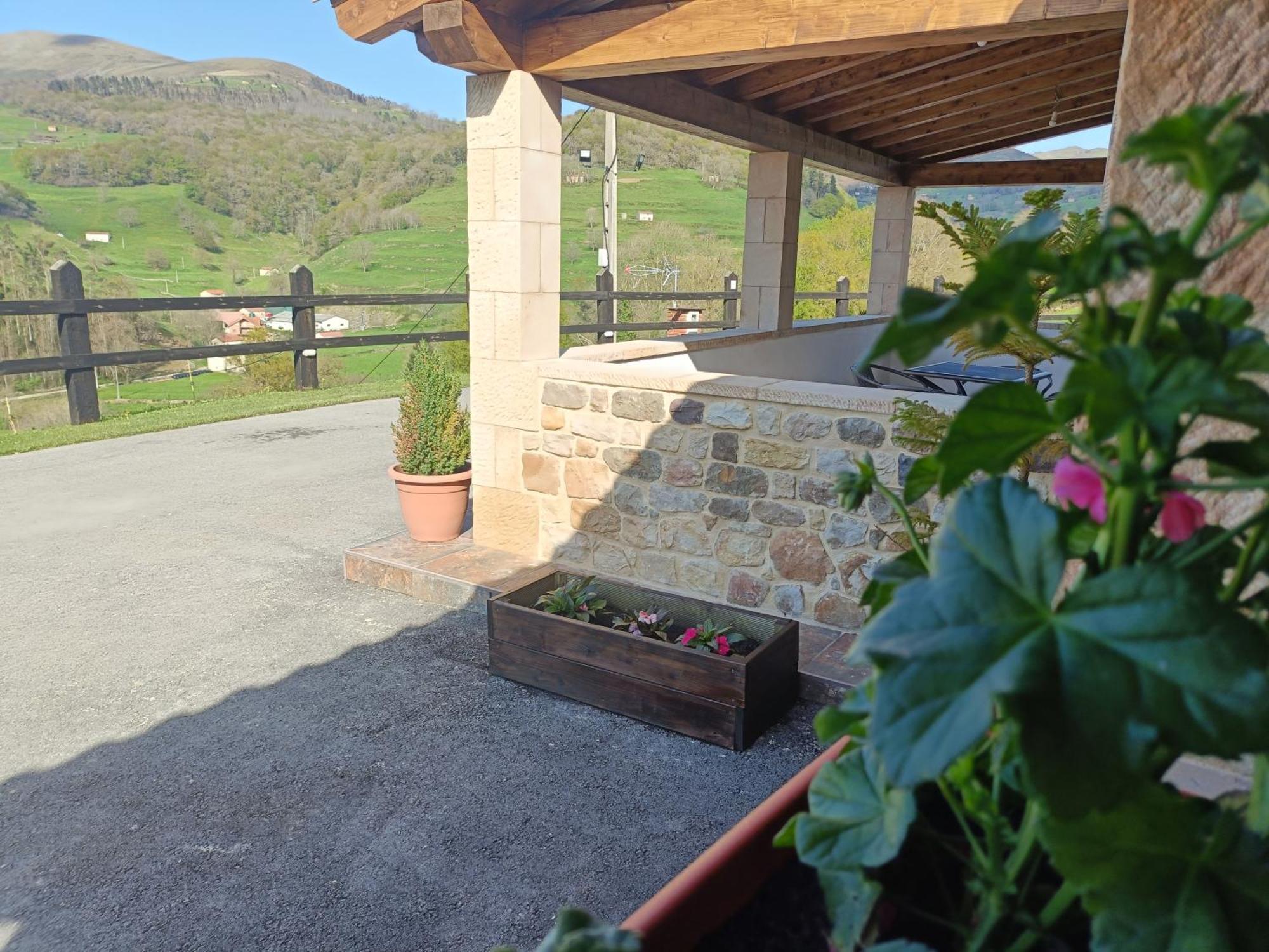 Casa Rural Los Riveros De Jeromo Selaya Екстериор снимка