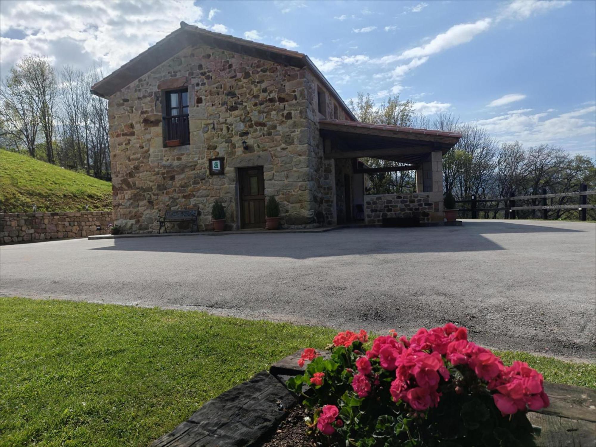 Casa Rural Los Riveros De Jeromo Selaya Екстериор снимка