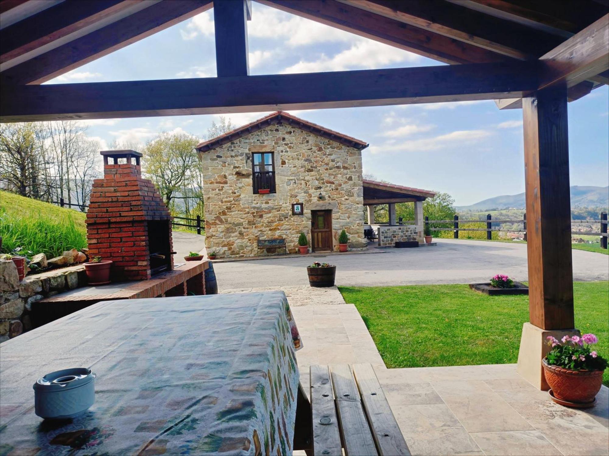 Casa Rural Los Riveros De Jeromo Selaya Екстериор снимка